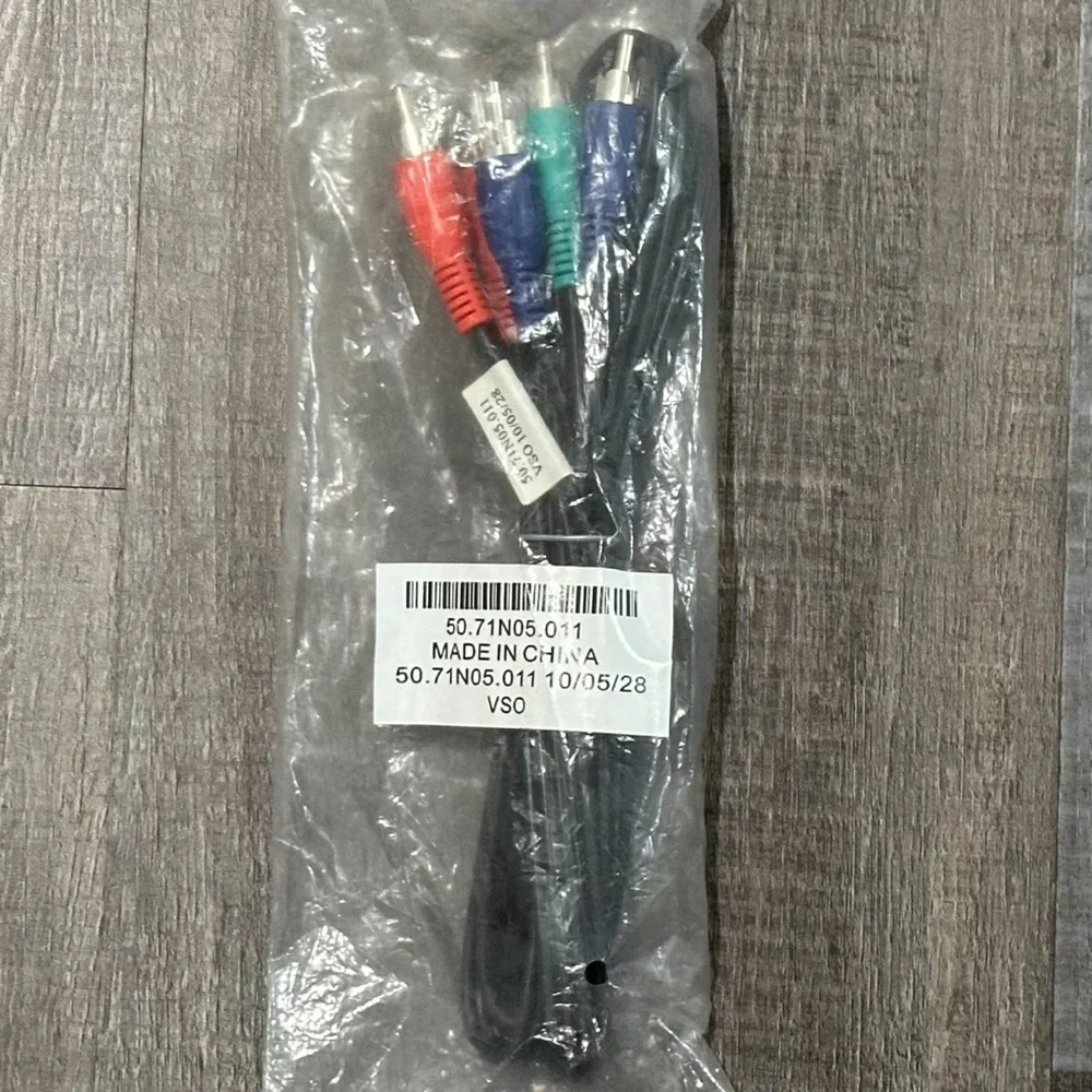 💞 New Audio Video Cable Set